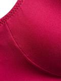 soft triangle bra