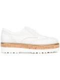 lace up brogues 
