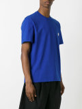 embroidered dice T-shirt 
