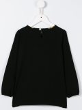 'Cornici' print top