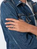 interwoven ring