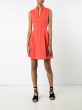 flared dress