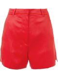high waisted shorts