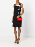 signature detail shoulder bag