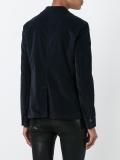 chest pocket blazer