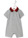Web collar shorties