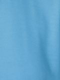 round neck asymmetric blouse