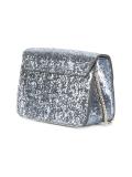 glitter crossbody bag