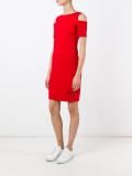 LOVE MOSCHINO W594580E1752 P00 RED ??? Natural (Vegetable)->Cotton