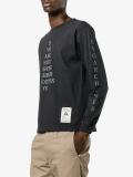 SVG Archives x Neighborhood long sleeved T-shirt