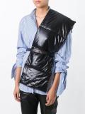 padded scarf