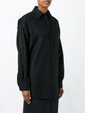 oversized shirt jacket