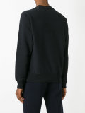 Beams print sweatshirt