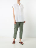 loose fit blouse 
