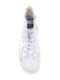 Francy high-top sneakers