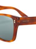 square frame sunglasses