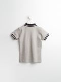 logo饰polo衫