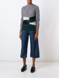'Semicouture'牛仔裤