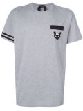 chest patch T-shirt