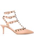'Rockstud'高跟鞋