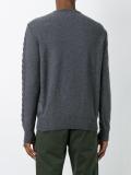 'Barnard' crew neck jumper