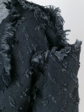 磨损边大衣
