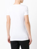 logo print T-shirt 