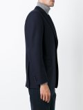 fleece two piece suit