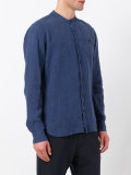 Korean collar shirt