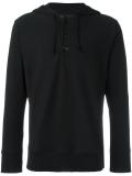 drawstring hoodie