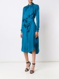 silk 'Lyric' dress 