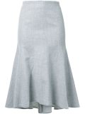 'Hem Flare'半身裙