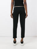 Lilyxy stripe detail trousers