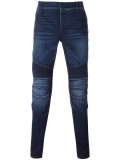 biker jeans