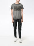 Cuban boxes print t-shirt