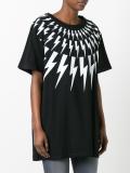 lightning bolt T-shirt