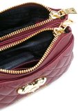 heart plaque purse