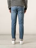 'petit new standard'牛仔裤