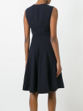 fitted bodice dress