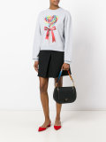 'Vere' link strap satchel bag
