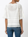 lace blouse