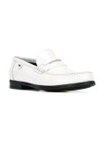 patent leather loafers
