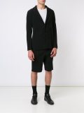 百褶西服西装夹克