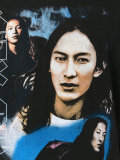 Alexander Wang printed T-shirt