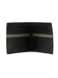 colour block wallet