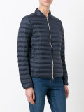 down-padded jacket