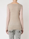 round neck blouse