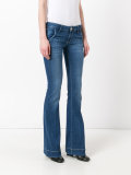 bootcut jeans