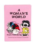 'A Woman's World'手拿包