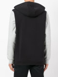 Fila print hoodie